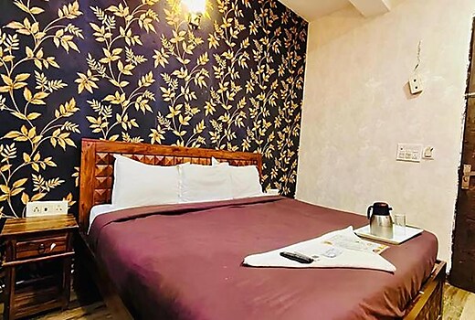 FabHotel Blu Lagoon Inn - Max Super Speciality Hospital/Select Citywalk Mall