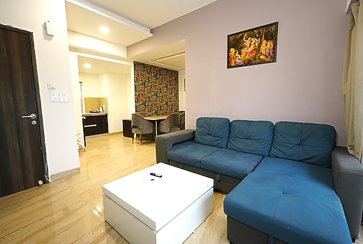 Brij Abode - 2bhk apartment in Vrindavan
