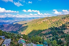 SaffronStays Edelweiss Estate: Bluebell House, Ranikhet