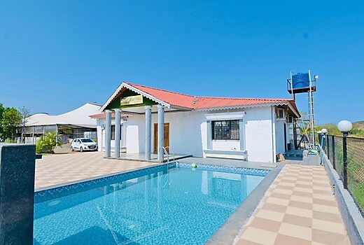Royal Tint Villa 4BHK with Pvt Pool