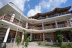 The Skyline Retreat, Manali
