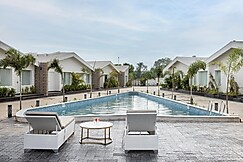 Sitara Palace and Resort, Bhopal