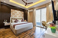 Hotel Ginger Plaza by ASPL, Noida