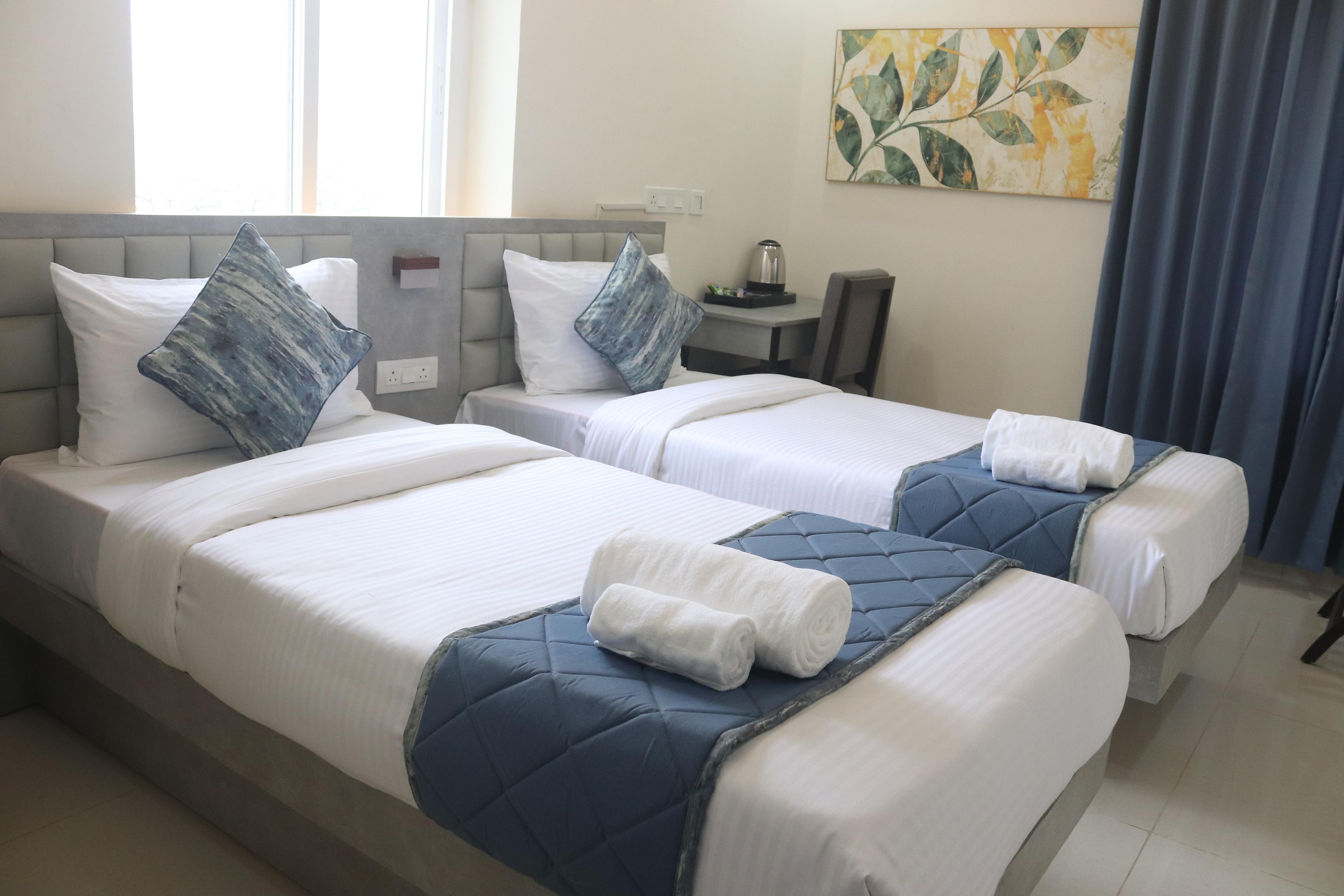 Axon Business Hotel Hitech City Hyderabad - Tap to explore photos
