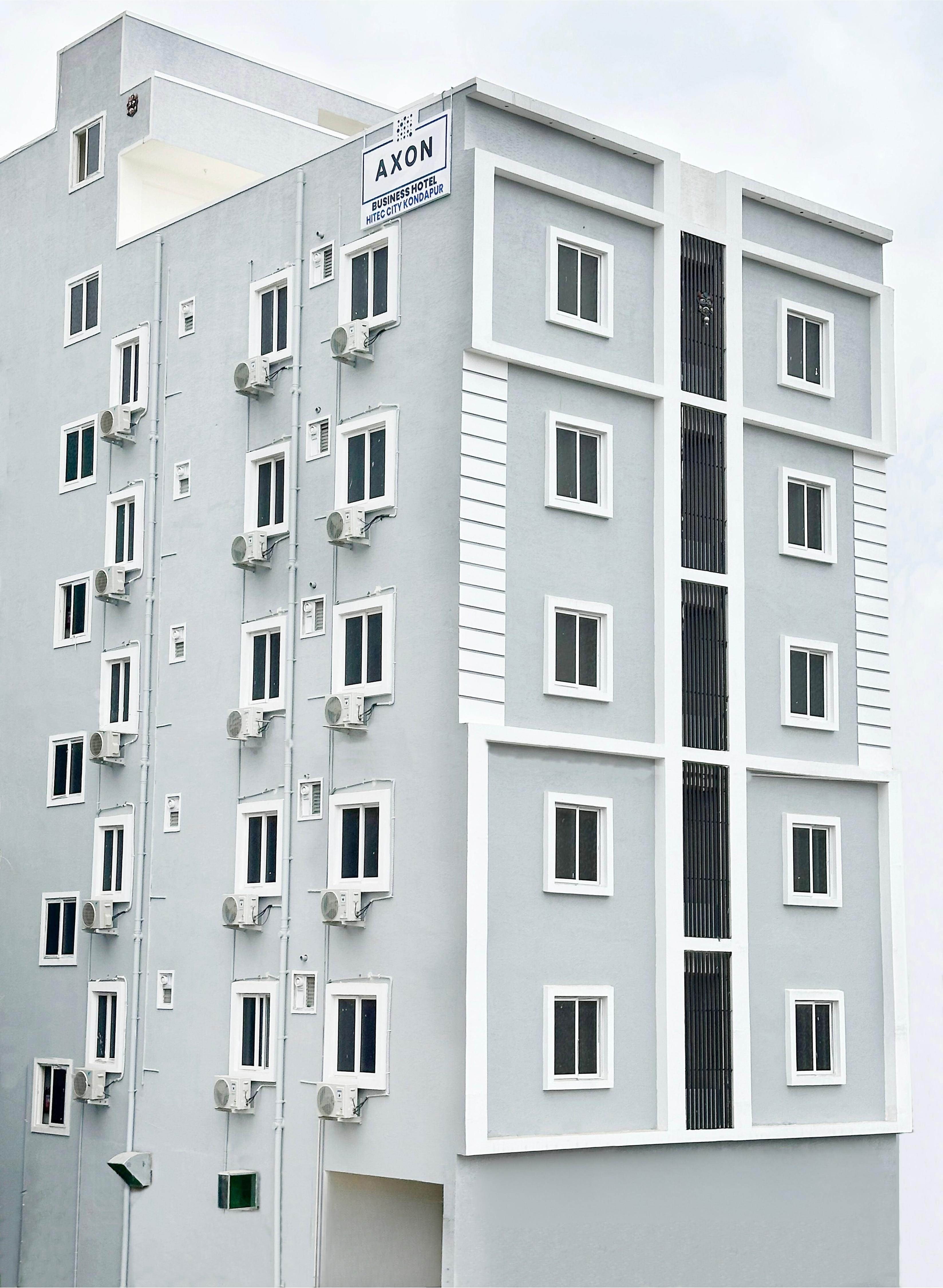 Axon Business Hotel Hitech City Hyderabad - Tap to explore photos