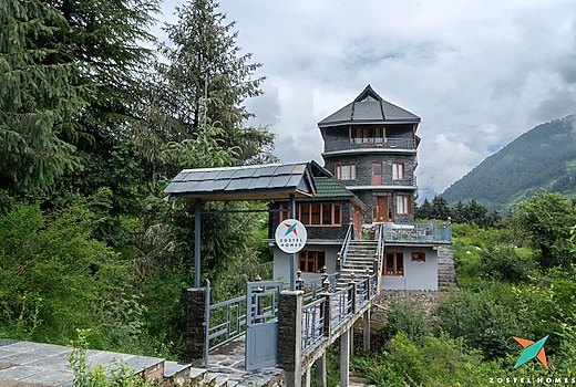 Zostel Homes Rajgundha