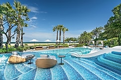 Pattaya Marriott Resort and Spa, Pattaya