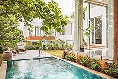 La Covelo Estate, Goa