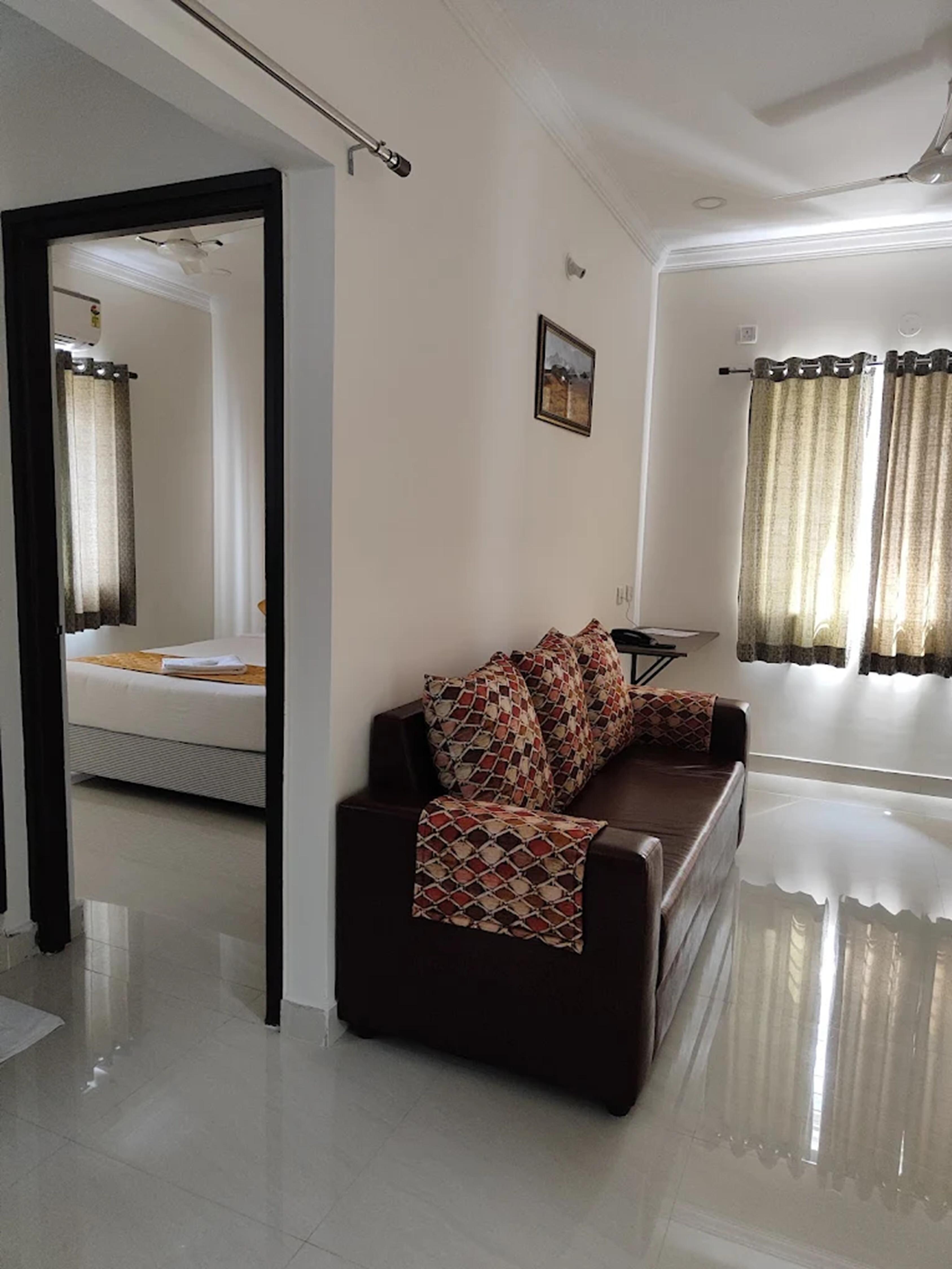 Residence Retreat Service Apartments-Corporate - Tap to explore photos