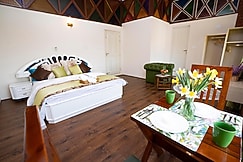 Sukoon | Furnished Studio Apartment @ Maskan by Rafiqi Estates, Srinagar