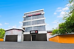 Hotel O HNG INN, Guwahati