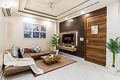 Peacefulhuts Luxury 3BHK, Sonipat