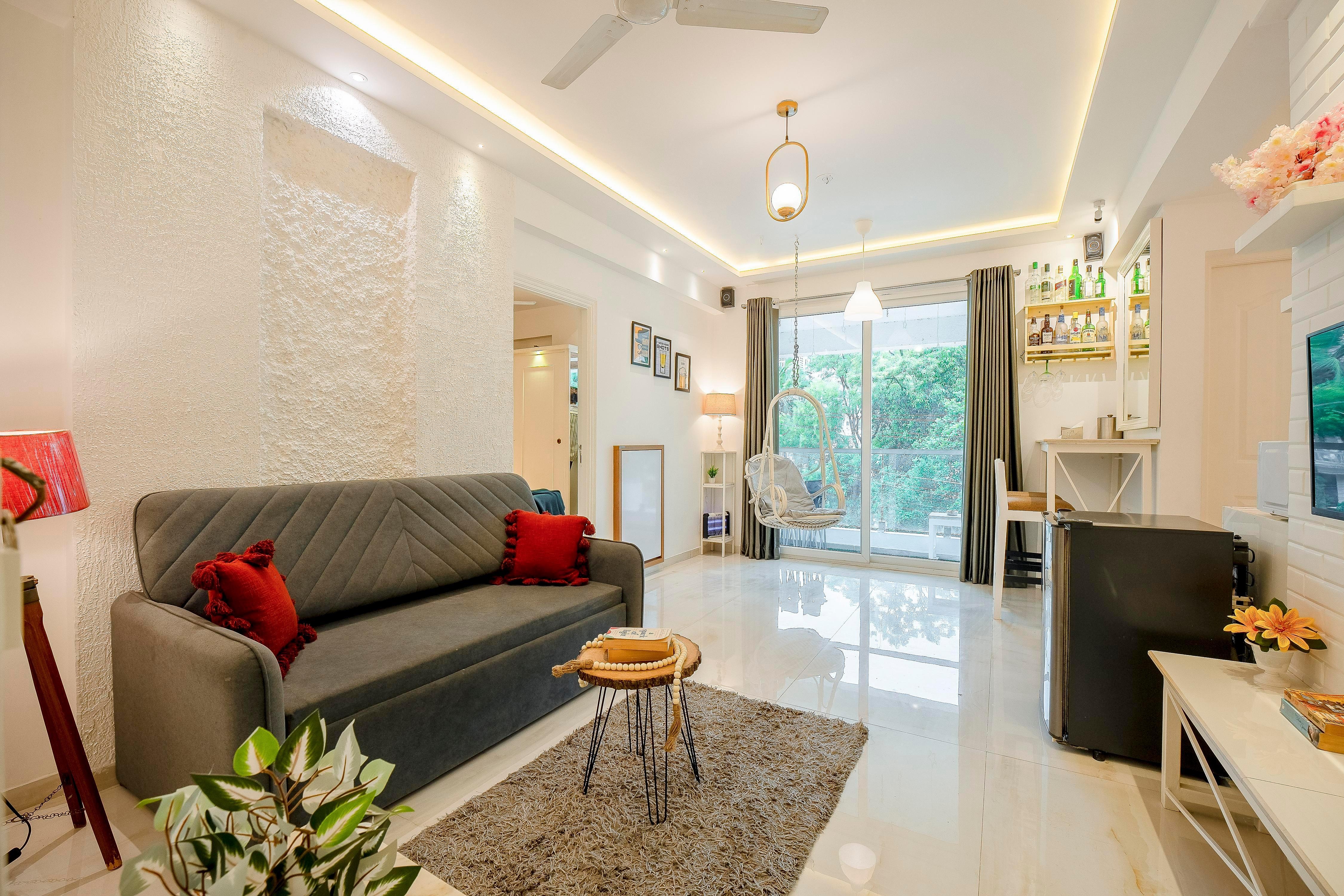 North Star Cozy 1BHK Siolim by Staymaster  - Tap to explore photos