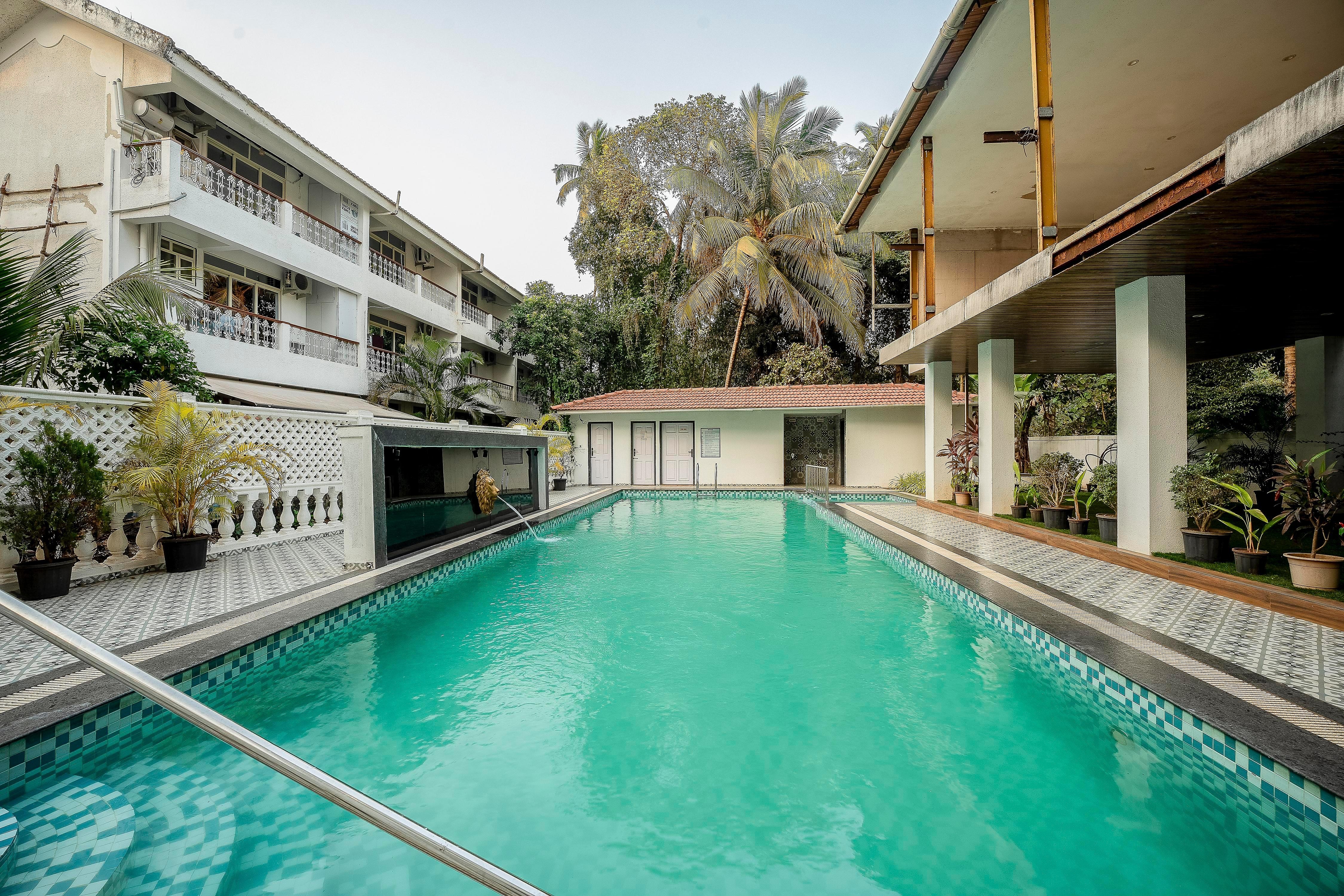 North Star Cozy 1BHK Siolim by Staymaster  - Tap to explore photos