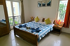 Aparjon Stays Areia de Goa, Goa