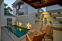 Savaaya Villa by Staymaster, Goa