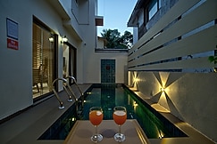 Savaaya Villa by Staymaster, Goa