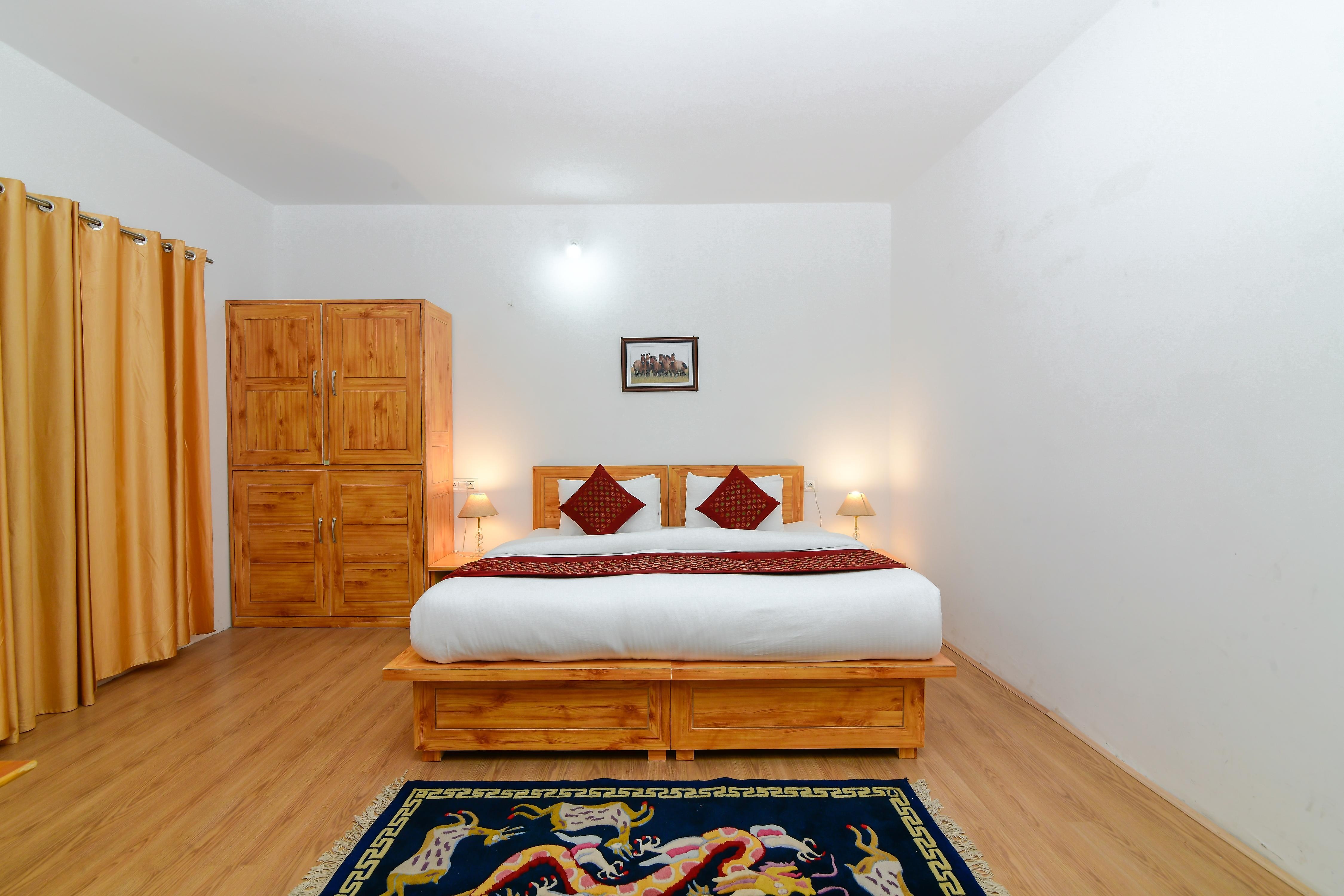 Hotel Lchangra  (A boutique stay) - Tap to explore photos