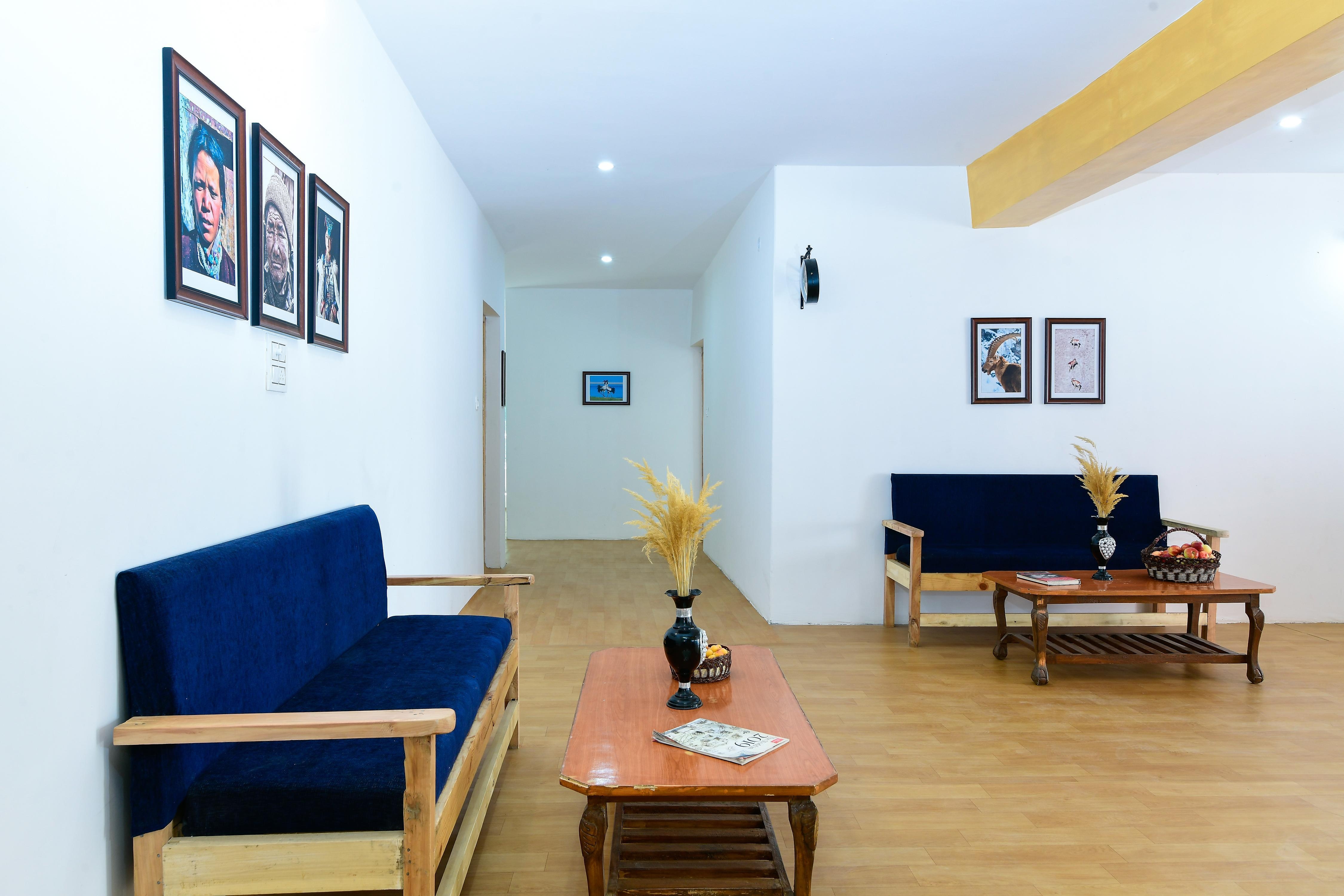 Hotel Lchangra  (A boutique stay) - Tap to explore photos