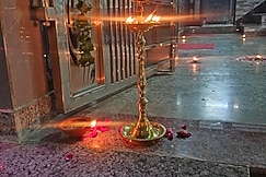 kanaka bhavan, Vrindavan