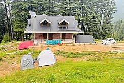 Cherna Danda Resort, Barkot