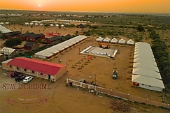Stay Incredible Camp, Jaisalmer