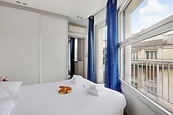 Charming apartment - 1BR/4P - Gare Saint-Lazare, Paris