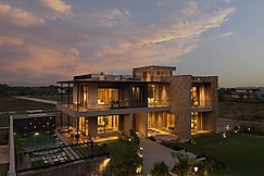 SaffronStays Abhinandan Villa, Jaipur