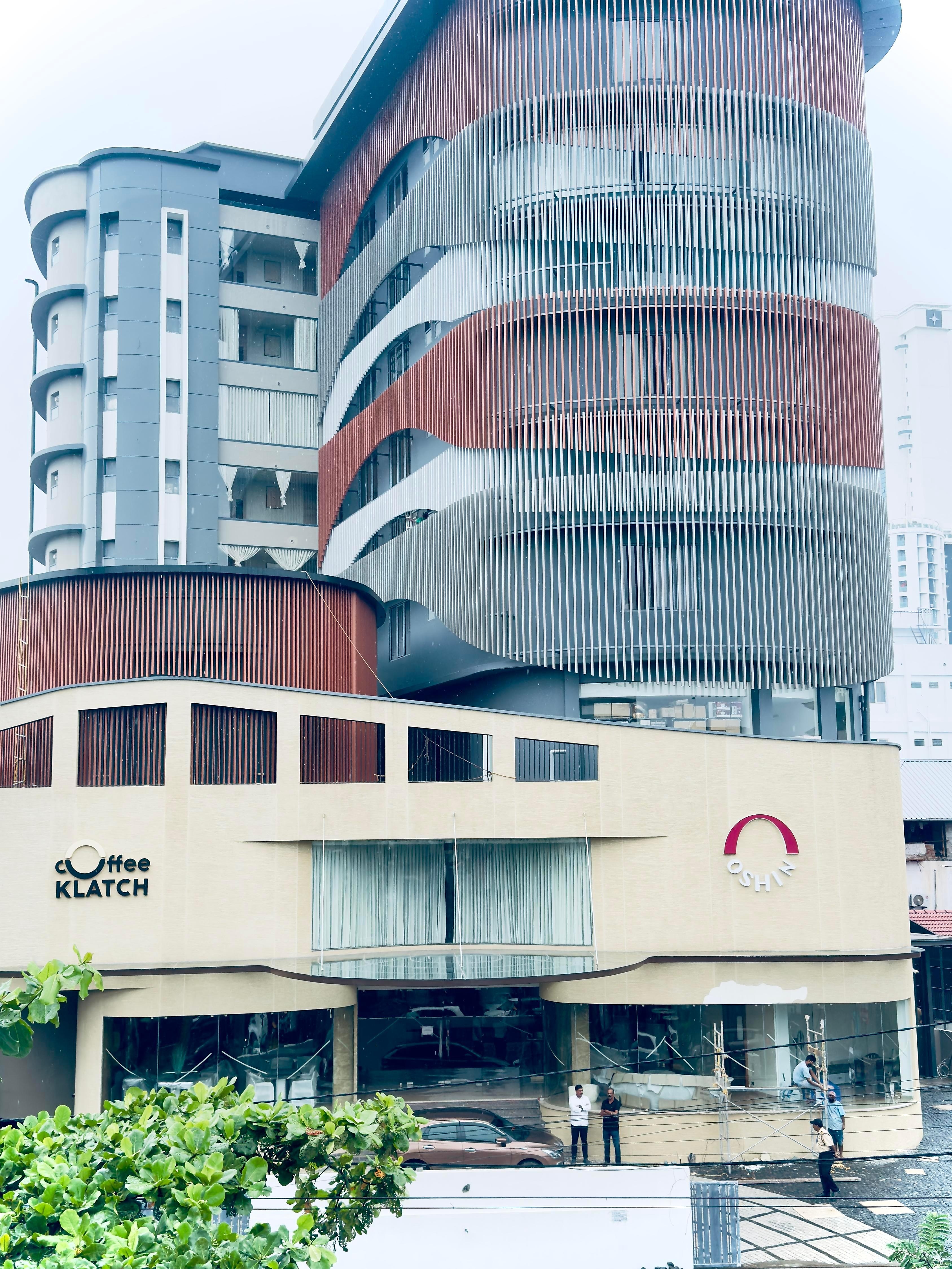 Oshin Calicut - Tap to explore photos