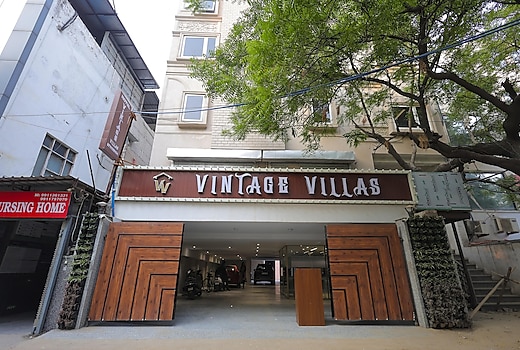 The Vintage Villa