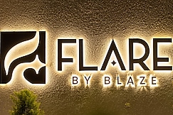Flare By Blaze, Bhopal