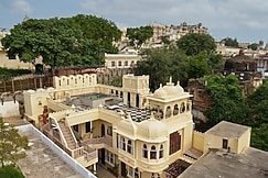 SaffronStays Rang Havelii Deluxe, Udaipur