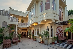 SaffronStays Rang Havelii Jharokha rooms, Udaipur
