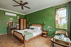 SaffronStays Rang Havelii Raj Aangan rooms, Udaipur