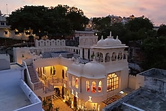 SaffronStays Rang Havelii Superior, Udaipur