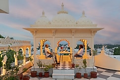 SaffronStays Rang Havelii Rajasi Rooms, Udaipur
