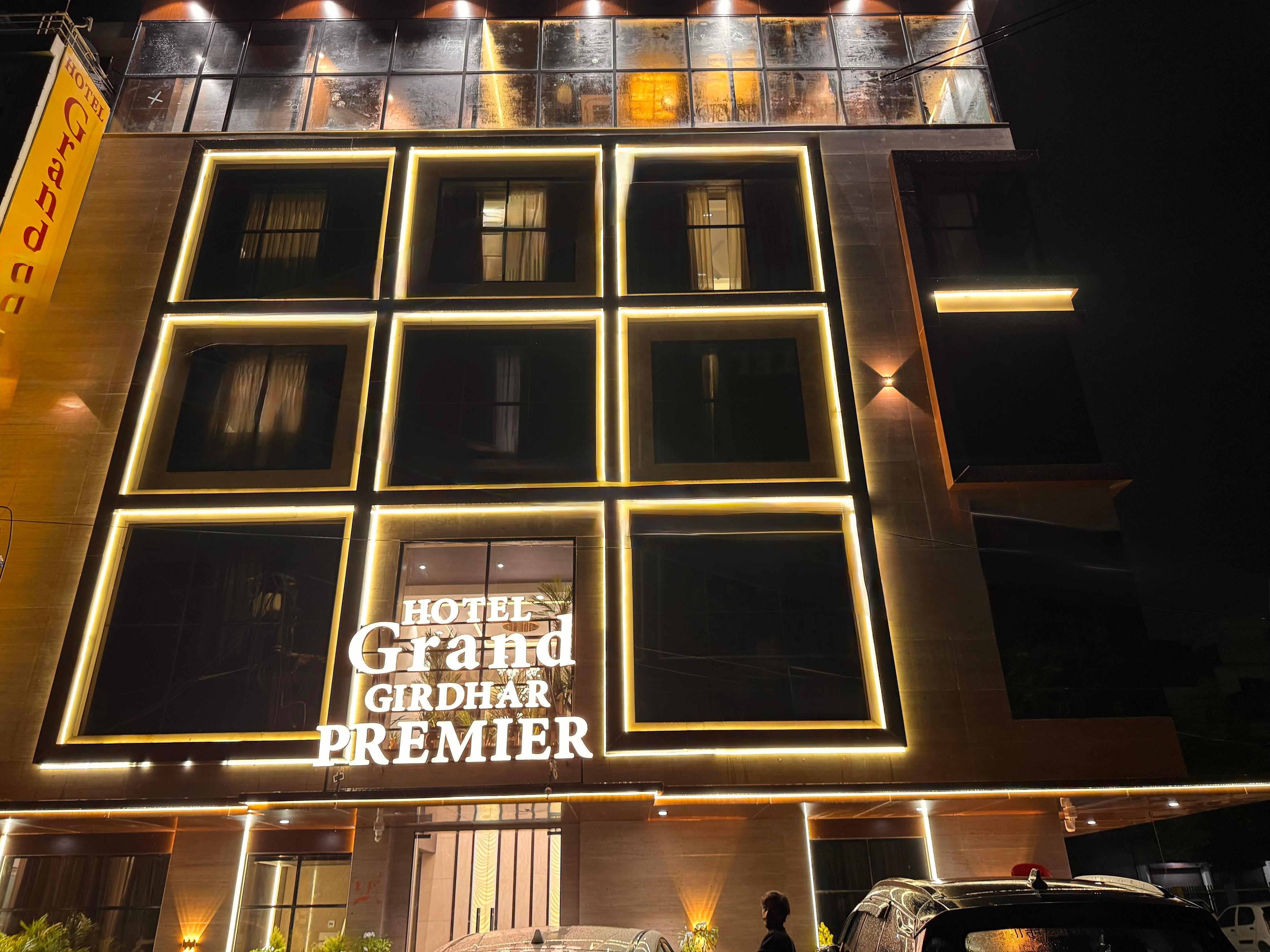 Hotel Grand Girdhar Premier - Tap to explore photos