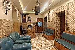 Hotel Wooden Park  Near DLF IT PARK, Chennai