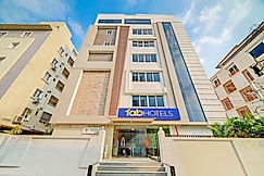 FabHotel Prime Veeraj Suites- Nr. Skyview10, Lumbini Avenue, Gachibowli, Hyderabad