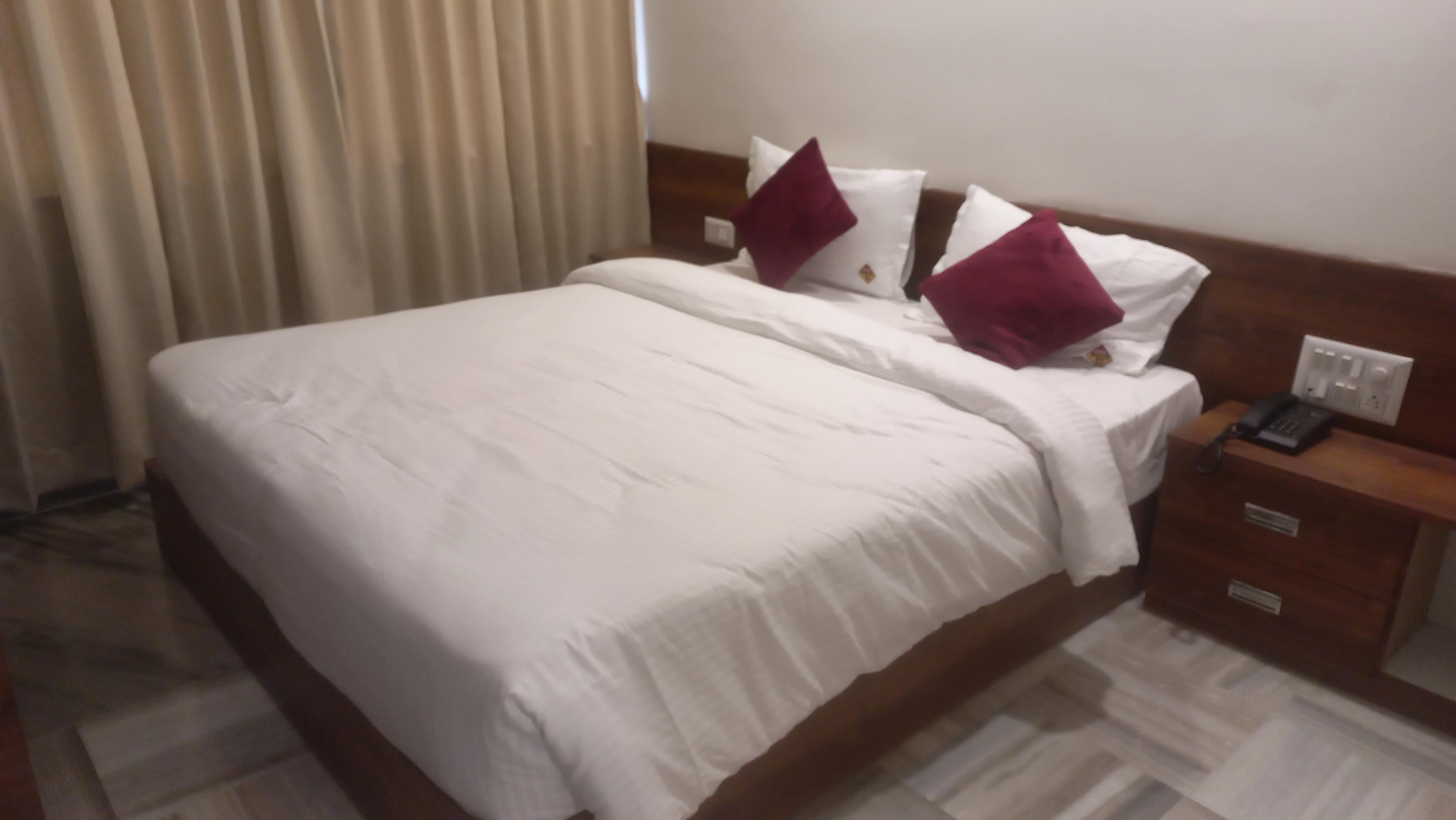 Hotel Vrindavan - Tap to explore photos