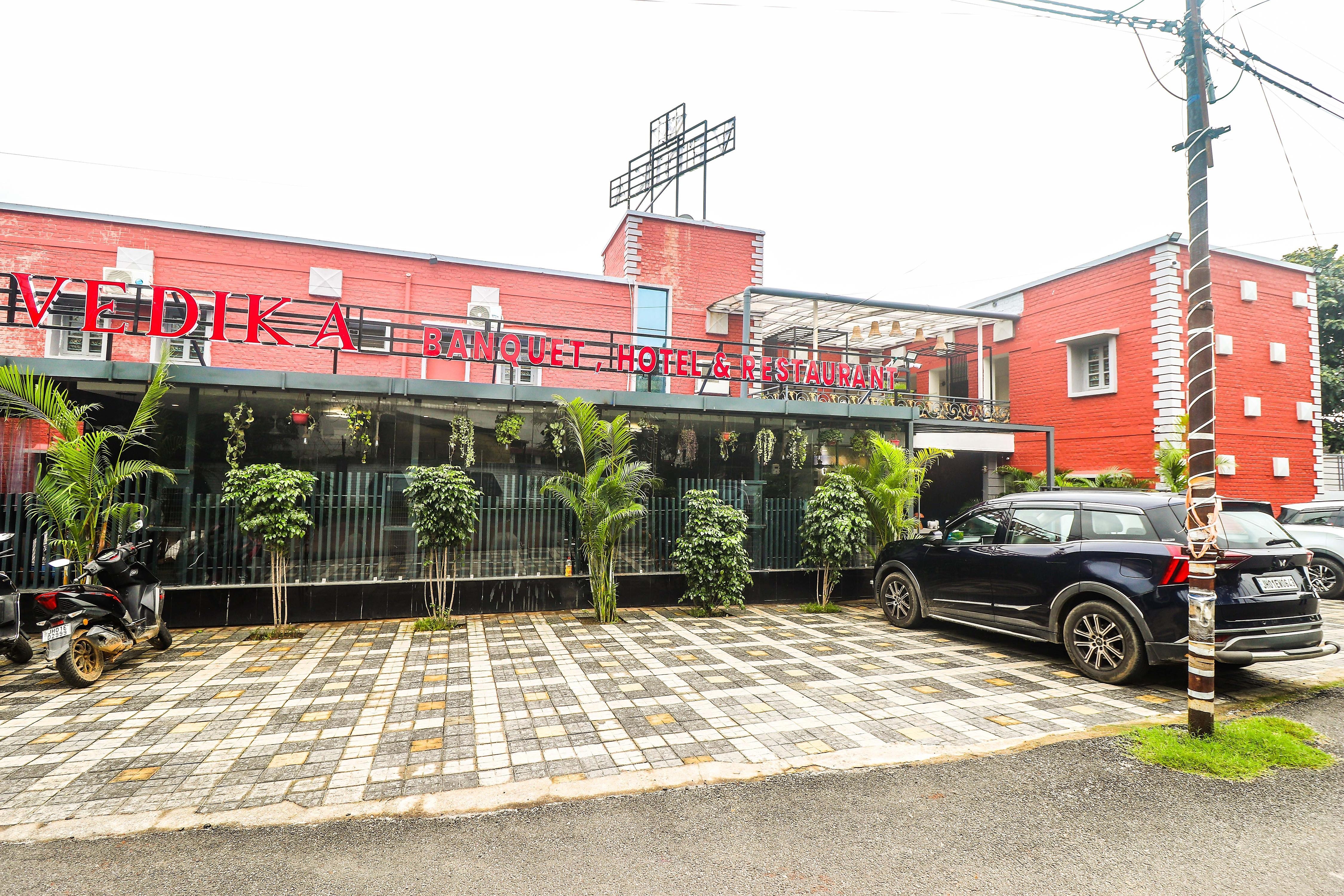 VEDIKA BANQUET, HOTEL & RESTAURANT - Tap to explore photos