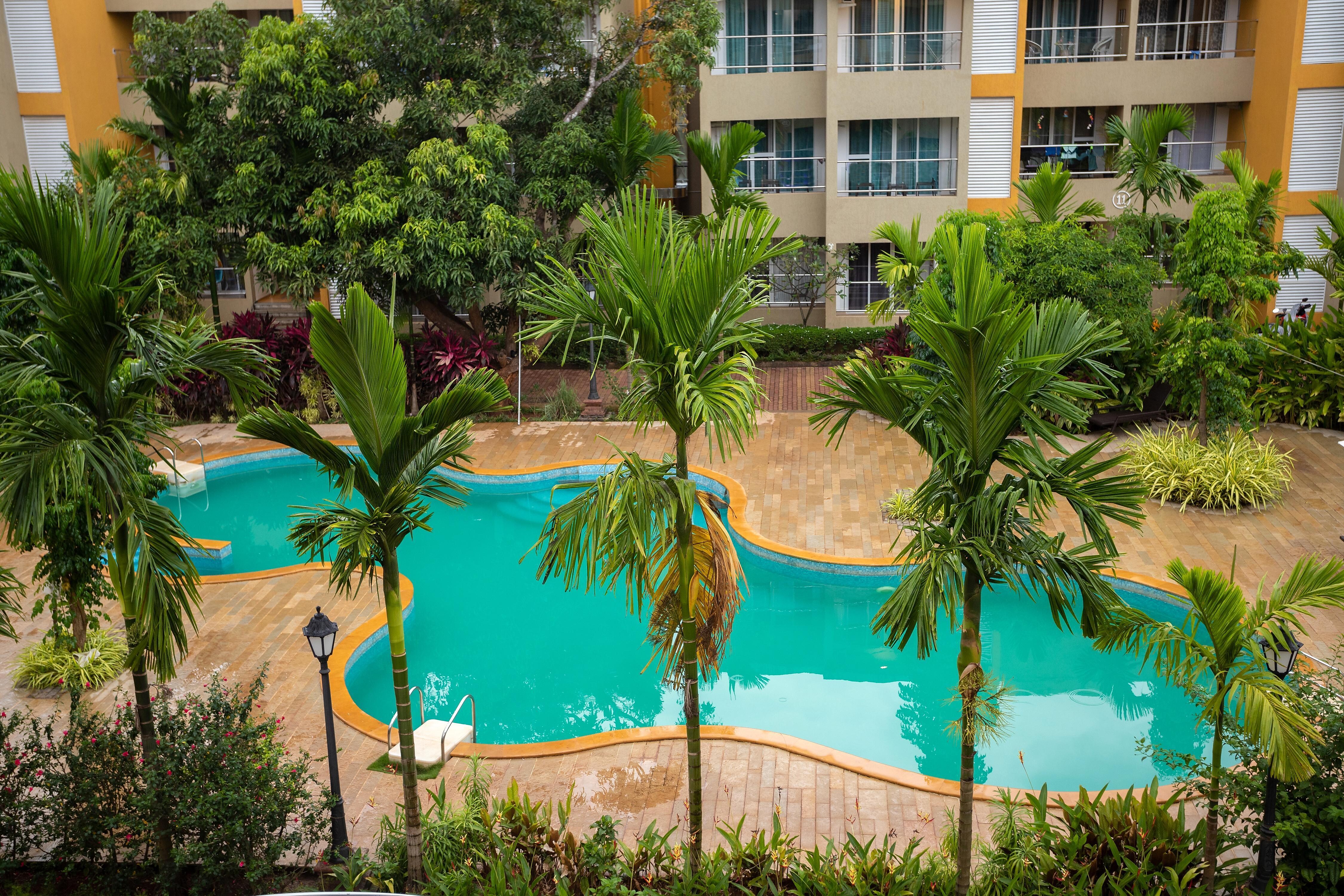 Cloud Line     2BHK  Apartment  Near Anjuna Beach - Tap to explore photos