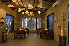 Jawai Retreat, Falna