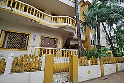 Rosean Homestay Self Service Apartments, Goa