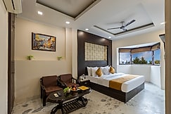 Hotel Dharam Villa By Jai Guru Ji At Sector 11, Noida, Noida