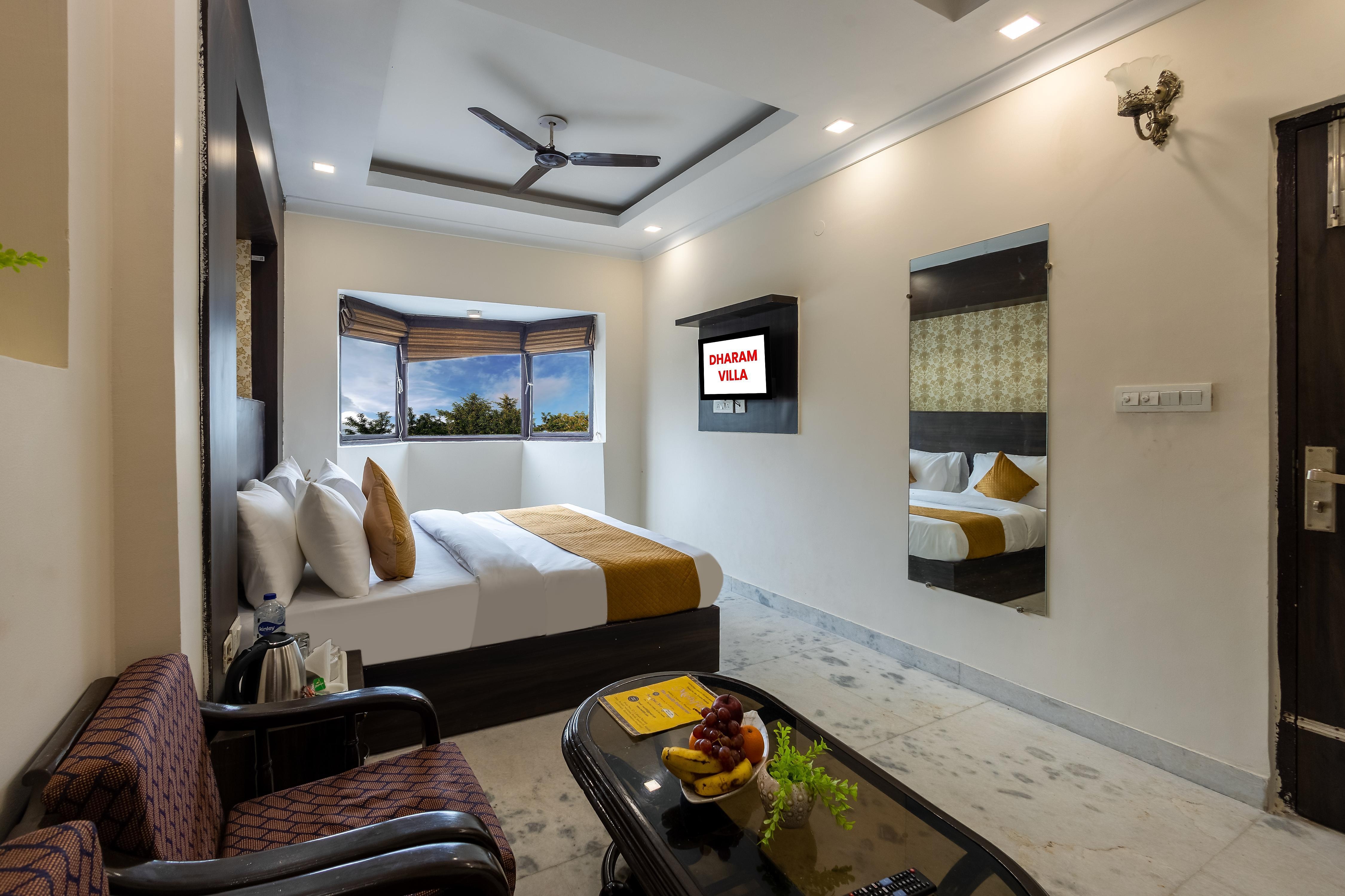 Hotel Dharam Villa At Sector 11, Noida - Tap to explore photos