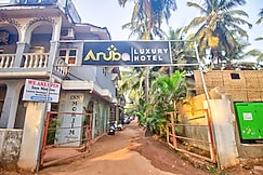 Aruba Luxury Resort, Goa
