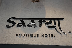 Saarya - A boutique Hotel, Jammu