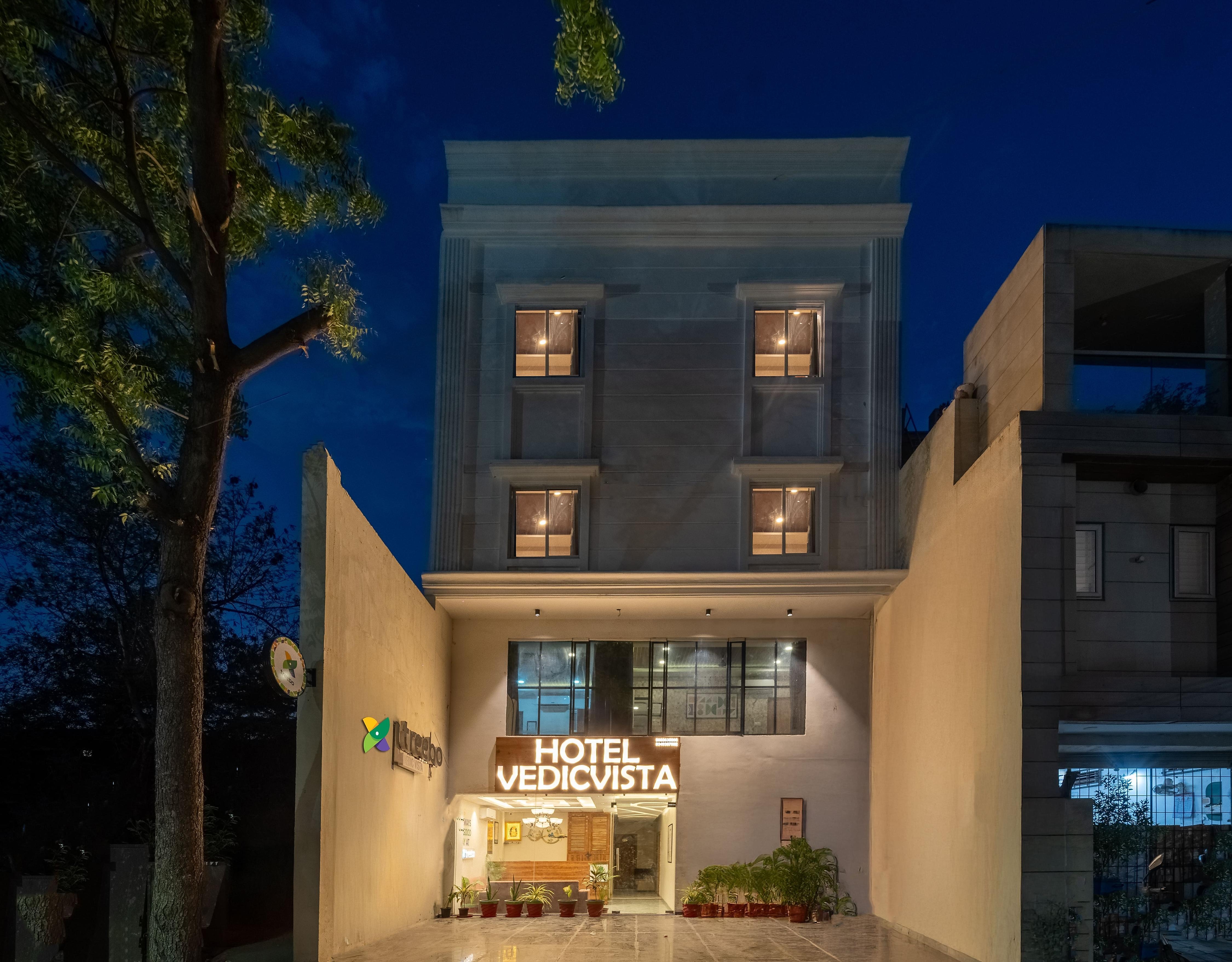 Hotel Vedic Vista - Tap to explore photos