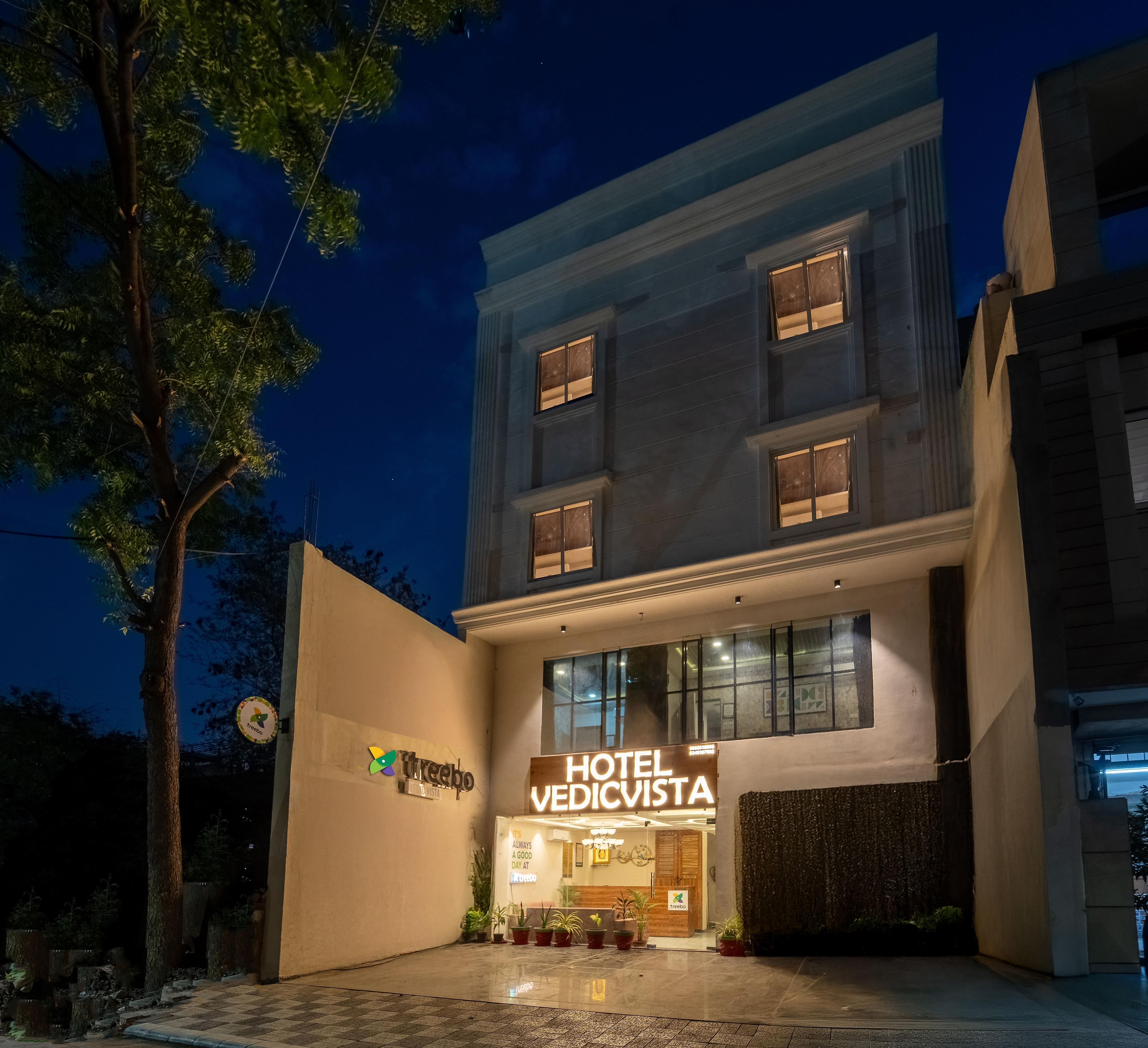 Hotel Vedic Vista - Tap to explore photos